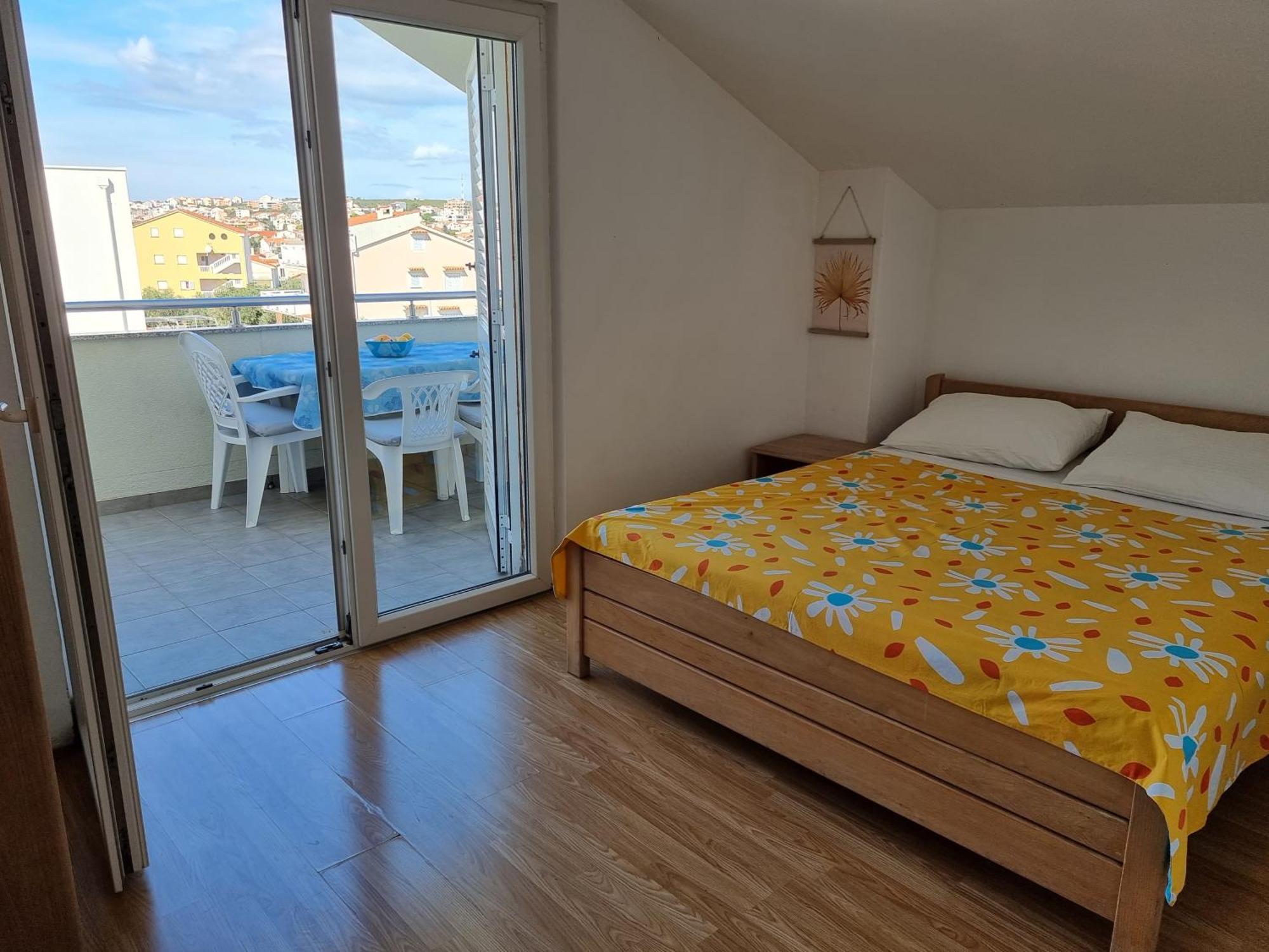 The Golden Grotto Apartments Novalja Værelse billede