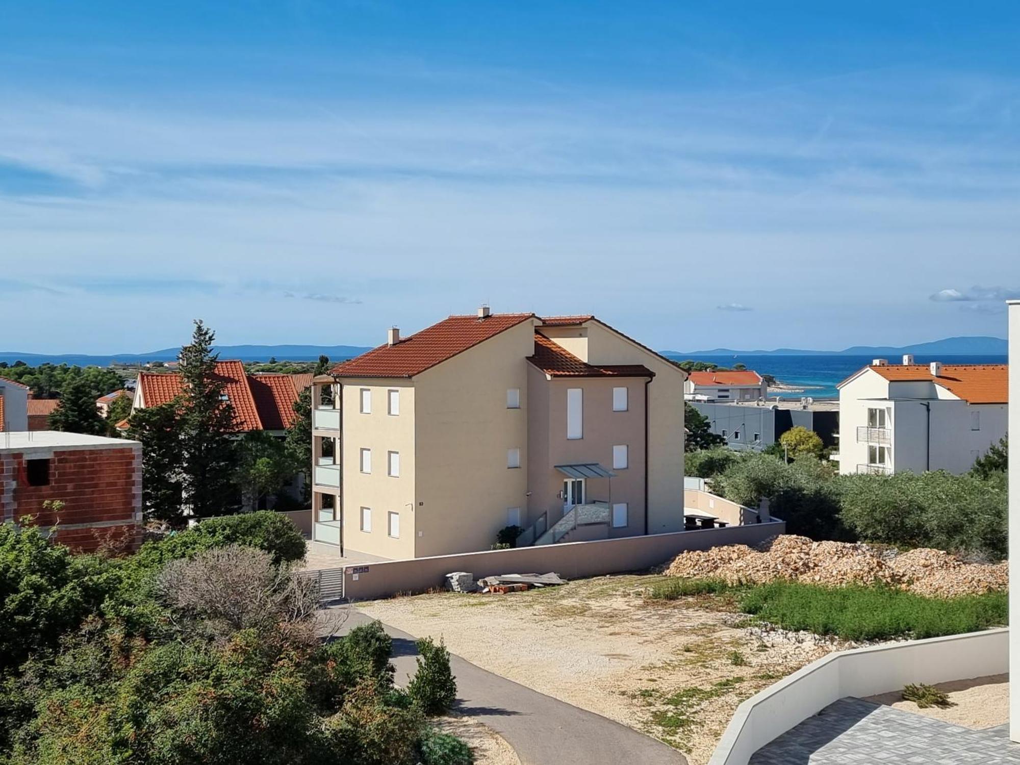 The Golden Grotto Apartments Novalja Værelse billede